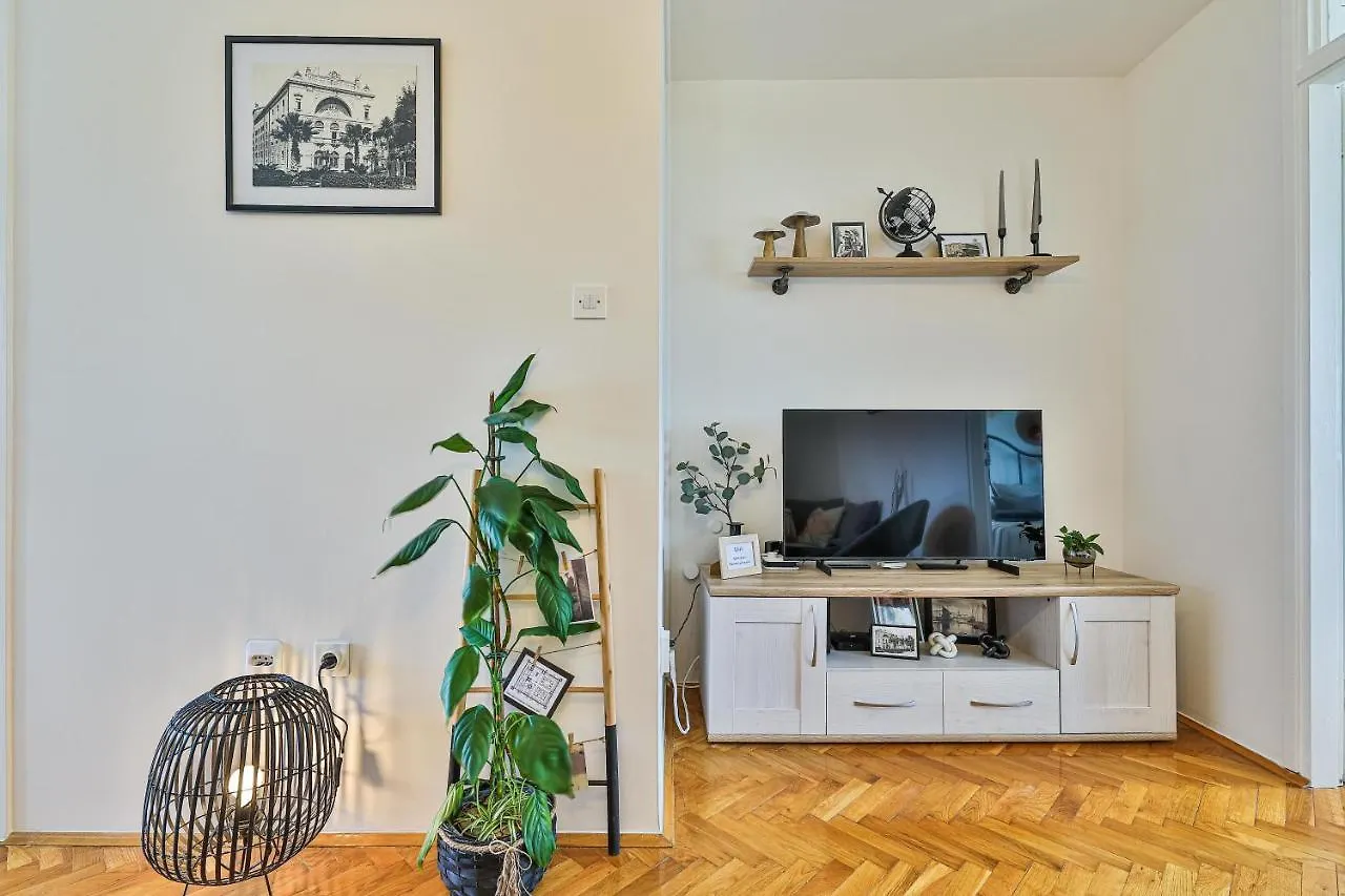 Cozy Apartment With Top View Split 0*,  Croatia