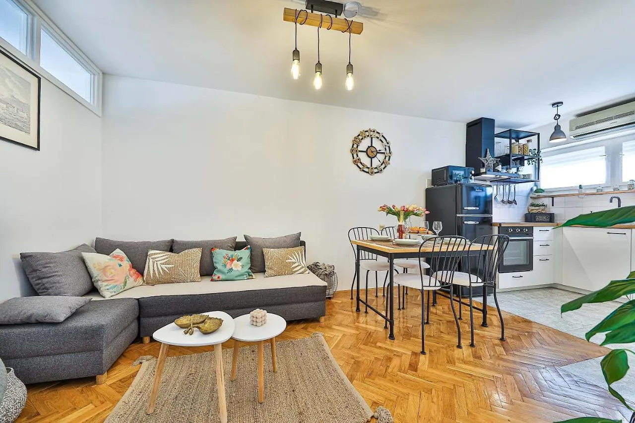 Cozy Apartment With Top View Split Chorvatsko