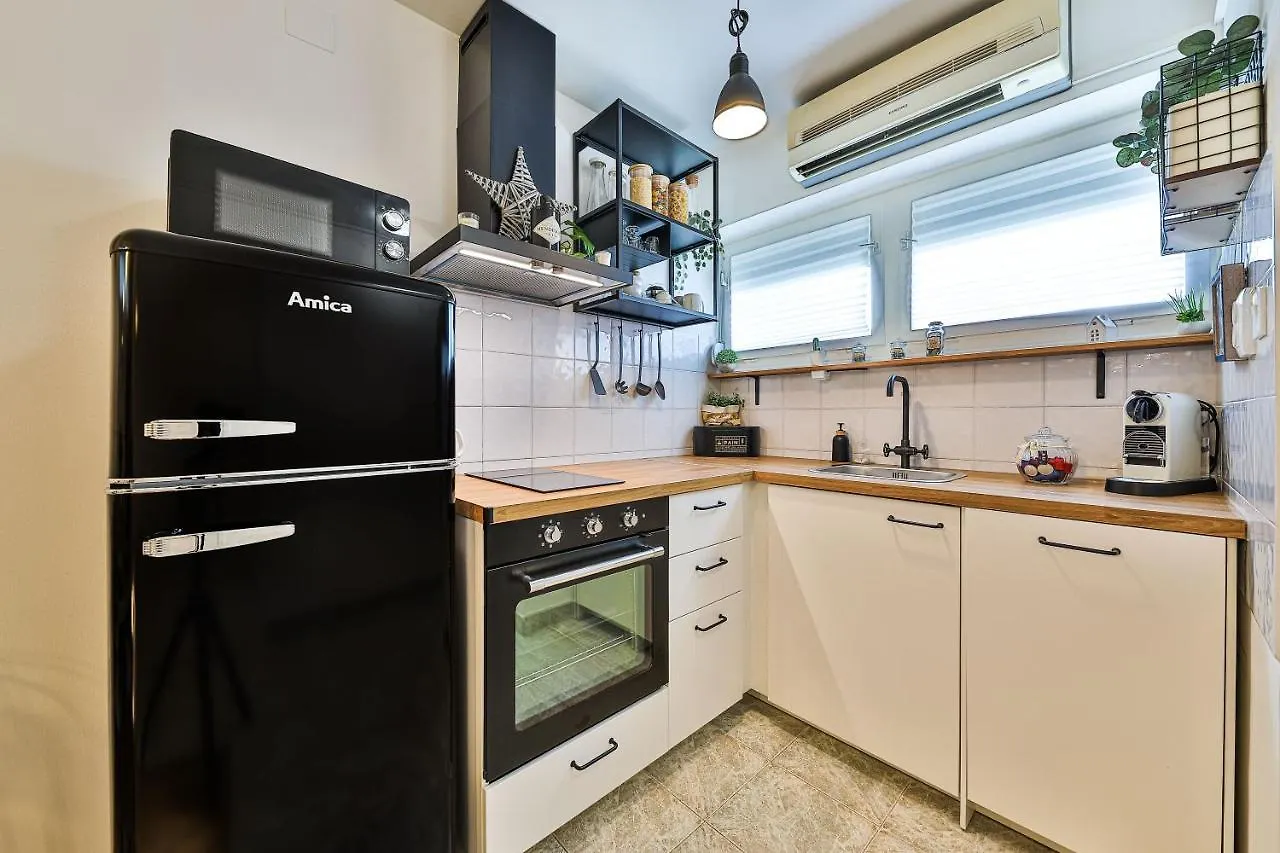 Cozy Apartment With Top View Split Chorvatsko