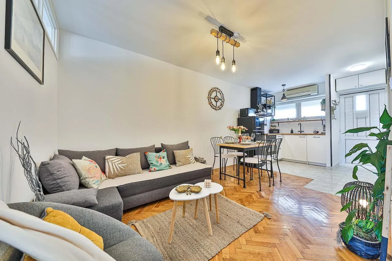 Cozy Apartment With Top View Split 0*,  Chorvatsko