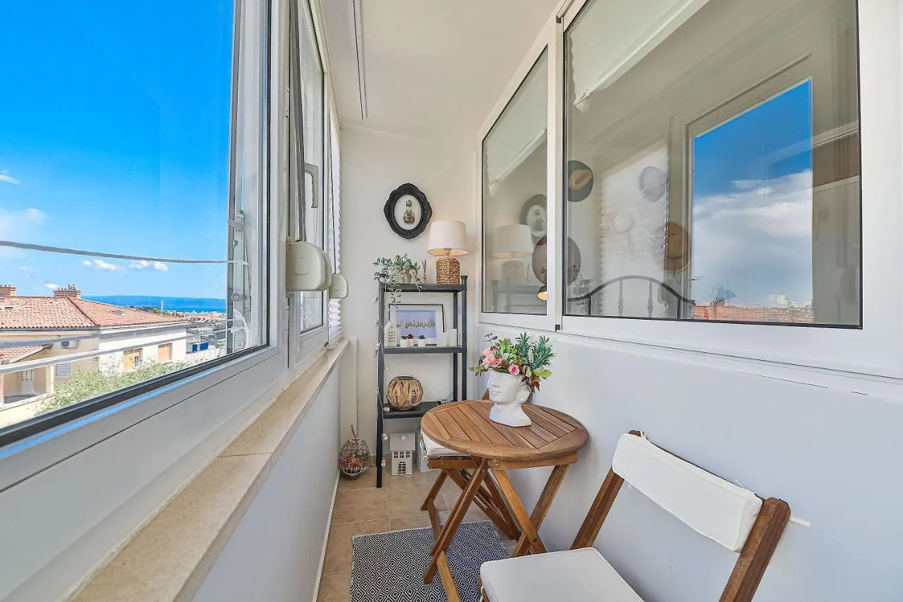 Cozy Apartment With Top View Split Chorvatsko