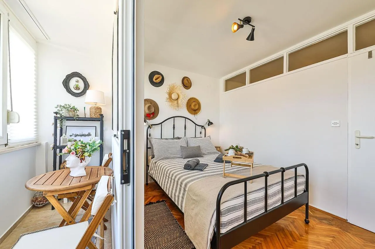 Cozy Apartment With Top View Split Chorvatsko